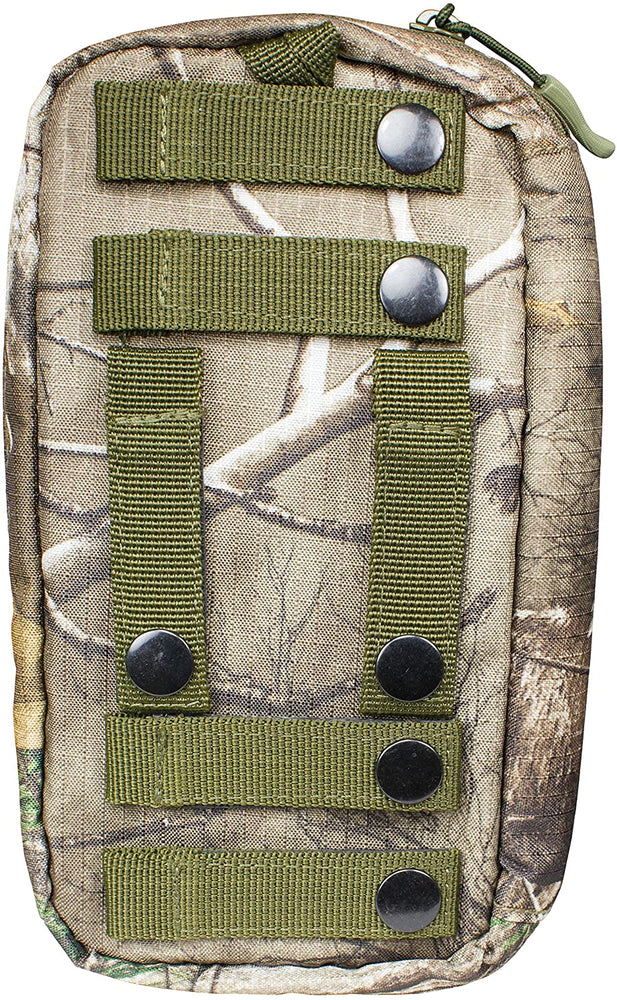 New Knight & Hale KHT0013 Long Pot Turkey call pouch Camo