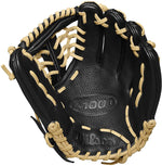 New Other Wilson A1000 1789 11.5" Baseball Glove RHT Black