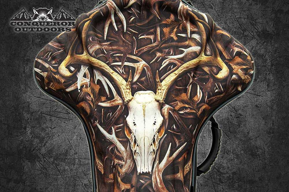 New Barnett Archery Whitetail Hunter EVA Crossbow Case 4 x 32 Multi-Colored