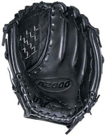 New Wilson A2000 Pitcher A2000 ASO-B RHT 12" Baseball Glove Black RHT
