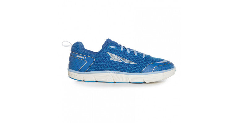 New ALTRA Women's Dynamic Support-Road Intuition 3 A2533 Blue/Blue Size 6.5