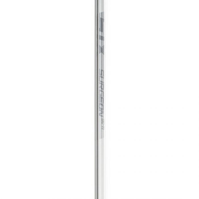 New STX Surgeon SC-TI Lacrosse Shaft - Platinum 30 Inch Ultra-Lightweight shaft