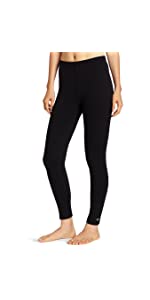 New Champion Duofold Women s Heavy Weight Double Layer Thermal Legging PremierSports