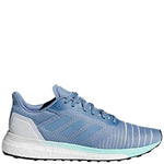 New Other Adidas Women's 10 Solar Drive Running Shoe Blue/Green/White