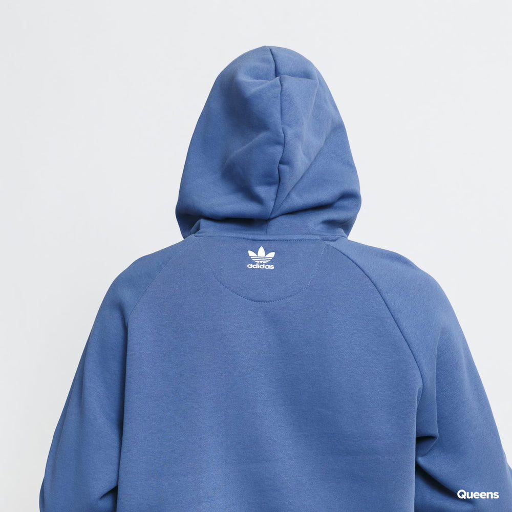 Loungewear adicolor 3d best sale trefoil oversize hoodie