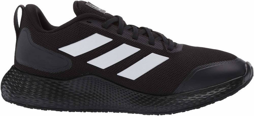 New Adidas Men's Edge Gameday Running Shoe Size 10 Black/White –  PremierSports