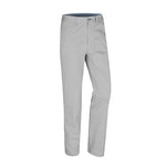 New Ashworth 2015 Men's Solid Cotton Stretch Flat Front Twill Pants 30/30 White