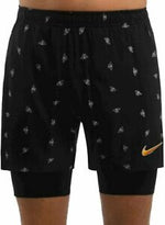New Other Nike Ace Pro Men's Tennis Short Black/White XX-Large
