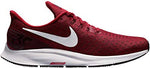 New Nike Air Zoom Pegasus 35 Running Shoes Men 13 Red/White