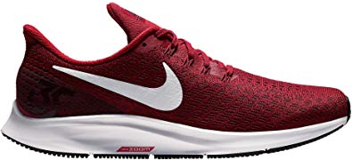 New Nike Air Zoom Pegasus 35 Running Shoes Men 7 Red/White
