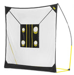 New Other SKLZ Golf- Quickster 8 X 8 Portable Practice Net Yellow/White