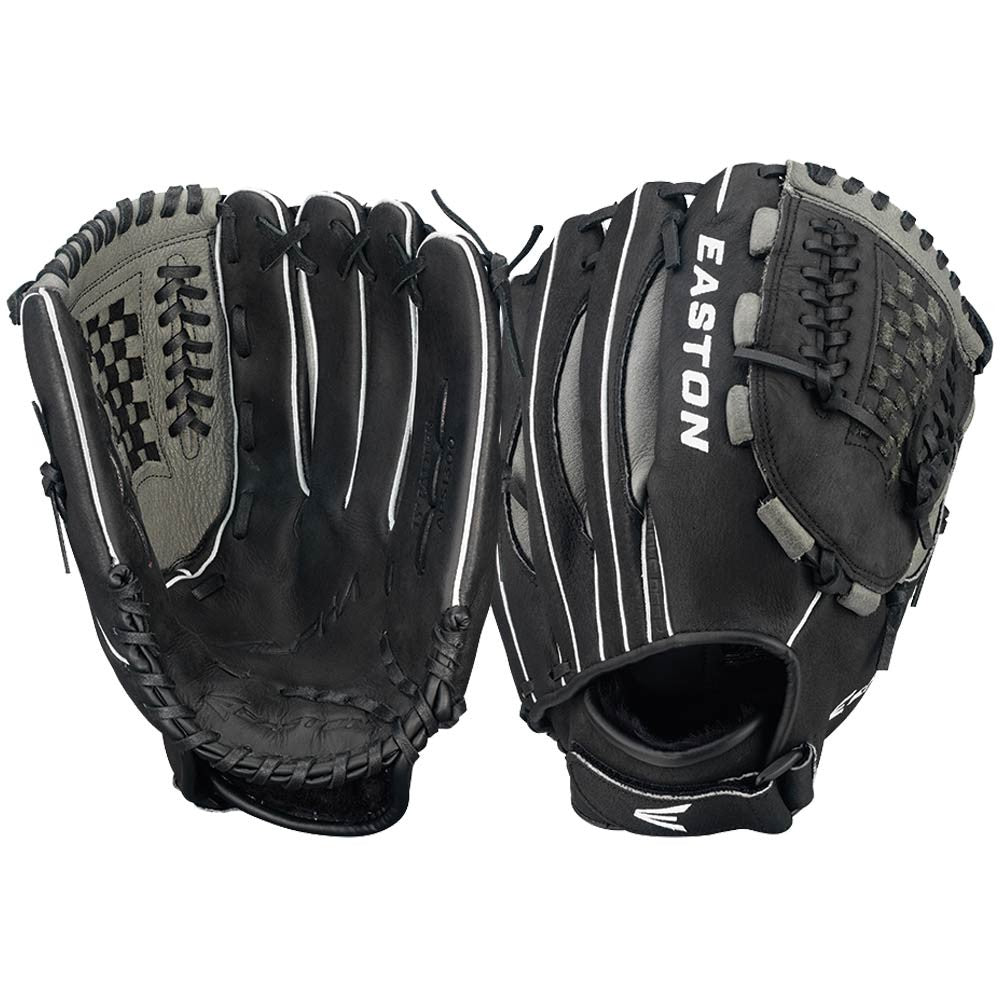 New Easton Alpha APS1300 13" RHT Slowpitch infeld/outfield Softball Glove