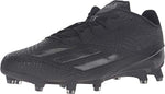 New Adidas Adizero 5-Star 7.0 Cleat  Men Football Molded Cleat 12.5 Black /White
