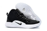 New Nike Hyperdunk X TB Black/White Men 14/Women 15.5 Basketball Shoes AR0467