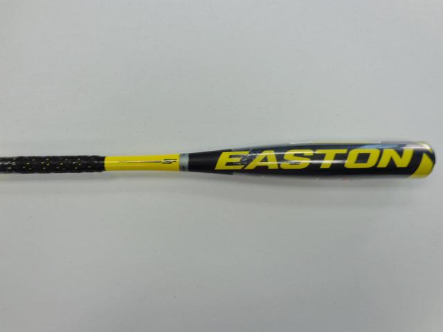 New Easton YB13S3 S3 Black/Yellow Little League Baseball Bat 2 1/4"