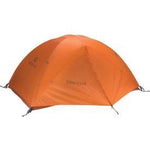 Used BARELY Marmot Aspen 3 Person Tent Sleeps 3 Two large, zippered doors
