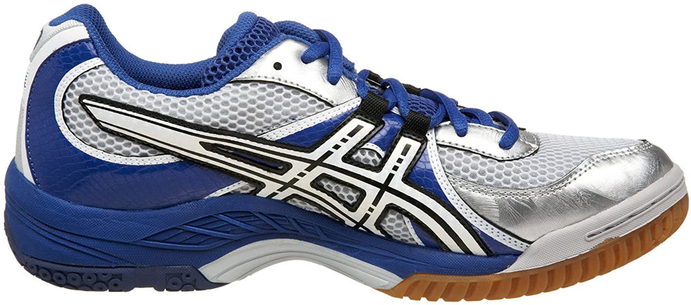 New Asics B953N GEL-1130V Size Royal/White/Silver Shoes