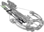 New Barnett Side Arm Quiver Crossbow 4 x 32 Black