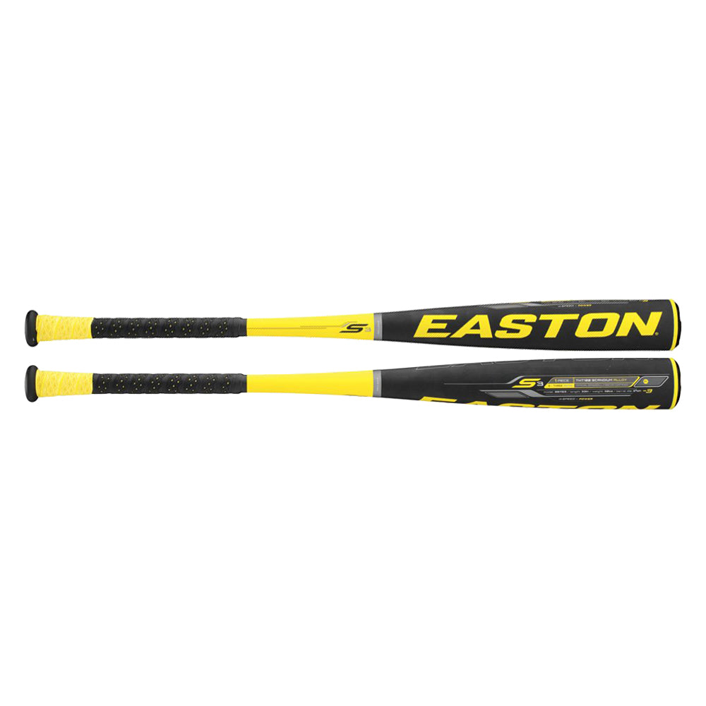 New Other1 Easton S3 BB11S3 32/29 Yellow/Black BBCOR Baseball Bat 2011 Model