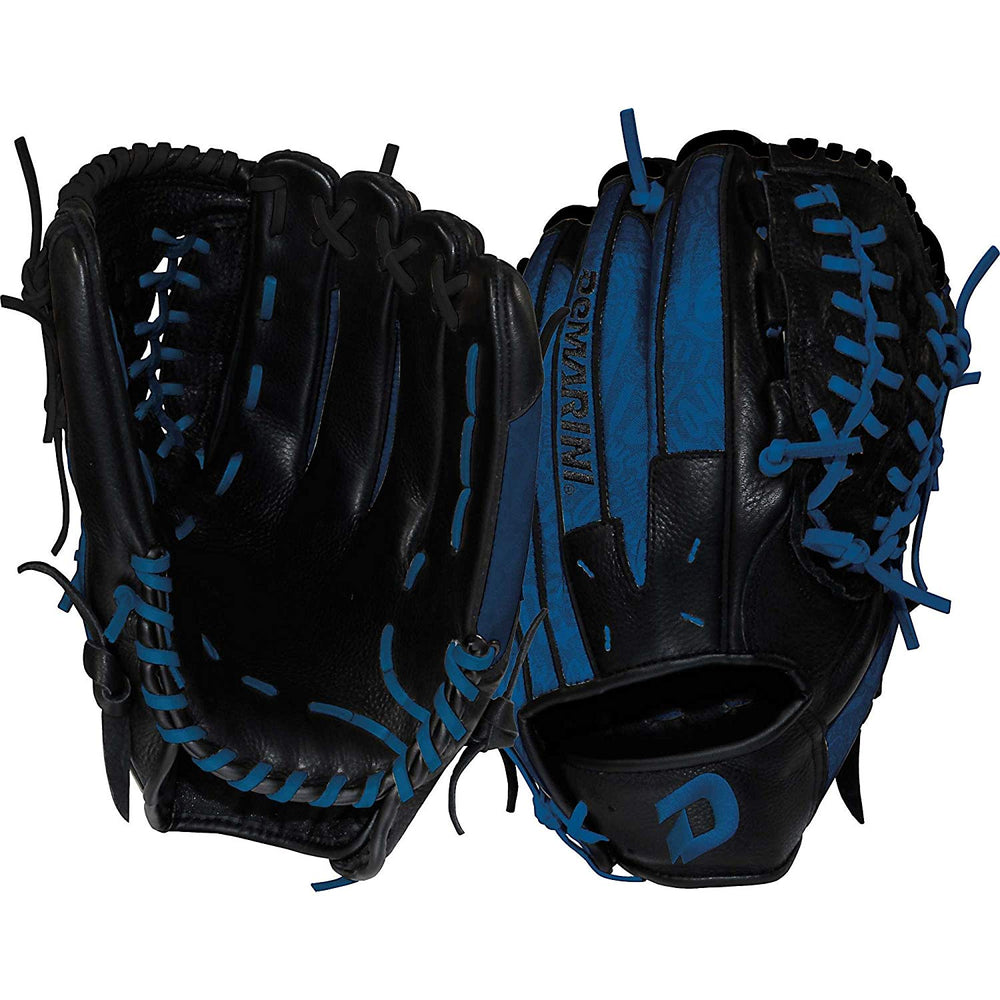 New DeMarini Rogue BBG 12.5-Inch Baseball Glove-Right Hand Throw, Cobalt Blue