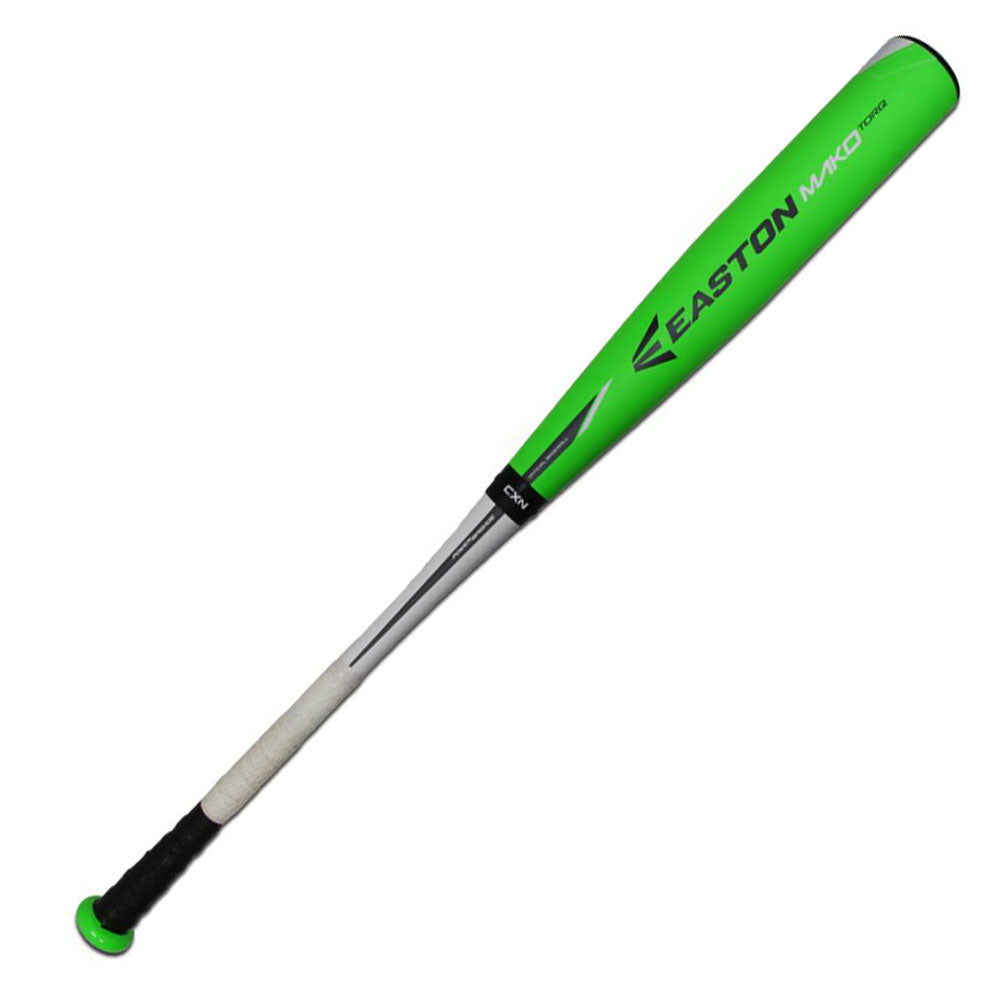 New Other Easton Mako Torq BB15MKT 34/31 BBCOR Baseball Bat 2 5/8" Grn/Wht (-3)