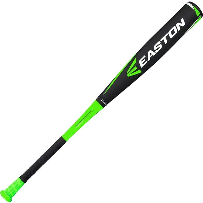 New Other Easton Mako 34/31 BB16MK BBCOR Baseball Bat Grn/Wht -3 Balanced 2 5/8"