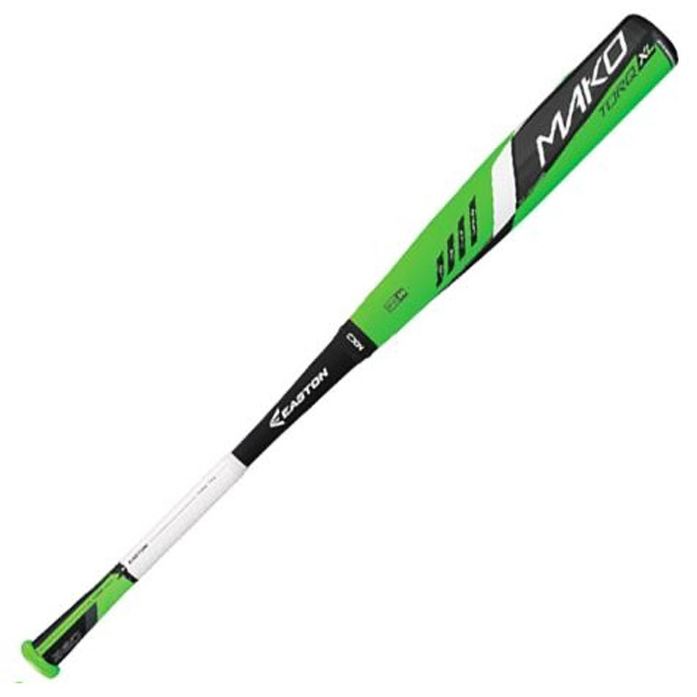 EASTON MAKO TORQ 軟式バット 緑 EASTON MAKO TORQ 軟式バット 緑 Easton MAKO TORQ USSSA Youth