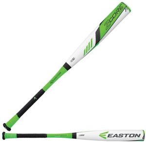 New Other Easton Z-Core Hybrid 33/30 BB16ZH BBCOR Baseball Bat White/Green 2 5/8