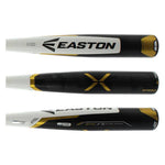 New Demo Easton BB18BXS 32/29 Beast X Speed Adult Baseball Bat 2 5/8" White Gold