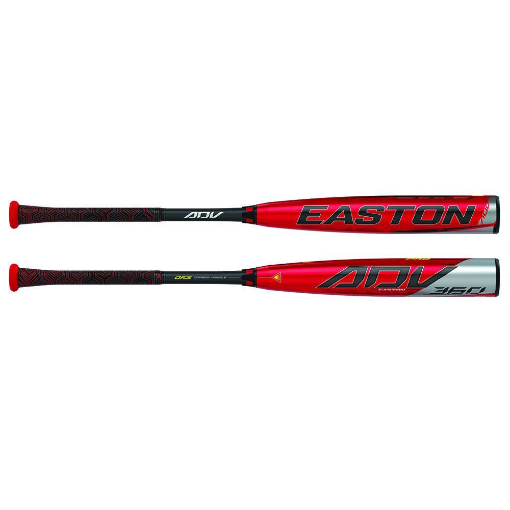 Batte de baseball Easton Adv Hype-3 (barillet de 2 5/8) BBCOR BB23HC – Baseball 360