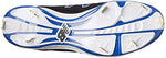 New New Balance Men's L4040V3 Metal Baseball Shoe Black/Royal/White Size 12.5