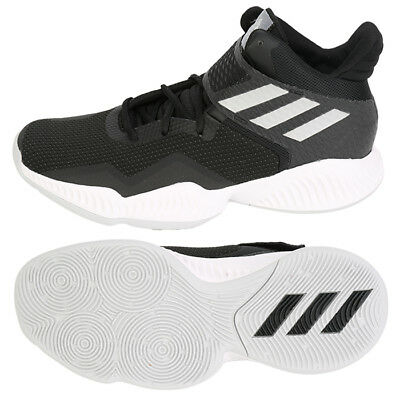 Men's explosive bounce basketball shoes  black/white/grey best sale