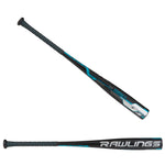 New Demo Rawlings BB853 31/28 5150 BBCOR Adult Baseball Bat 2018 Black 2 5/8"