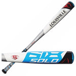 New Louisville 618 Solo BBS618B3 BBCOR Baseball Bat 2 5/8" 2018 (-3)