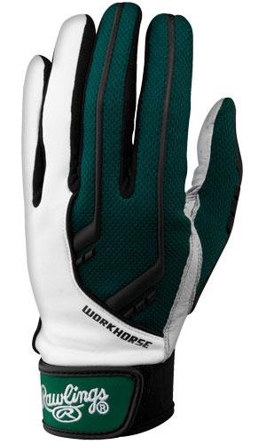 Rawlings Adult Workhorse Batting Glove