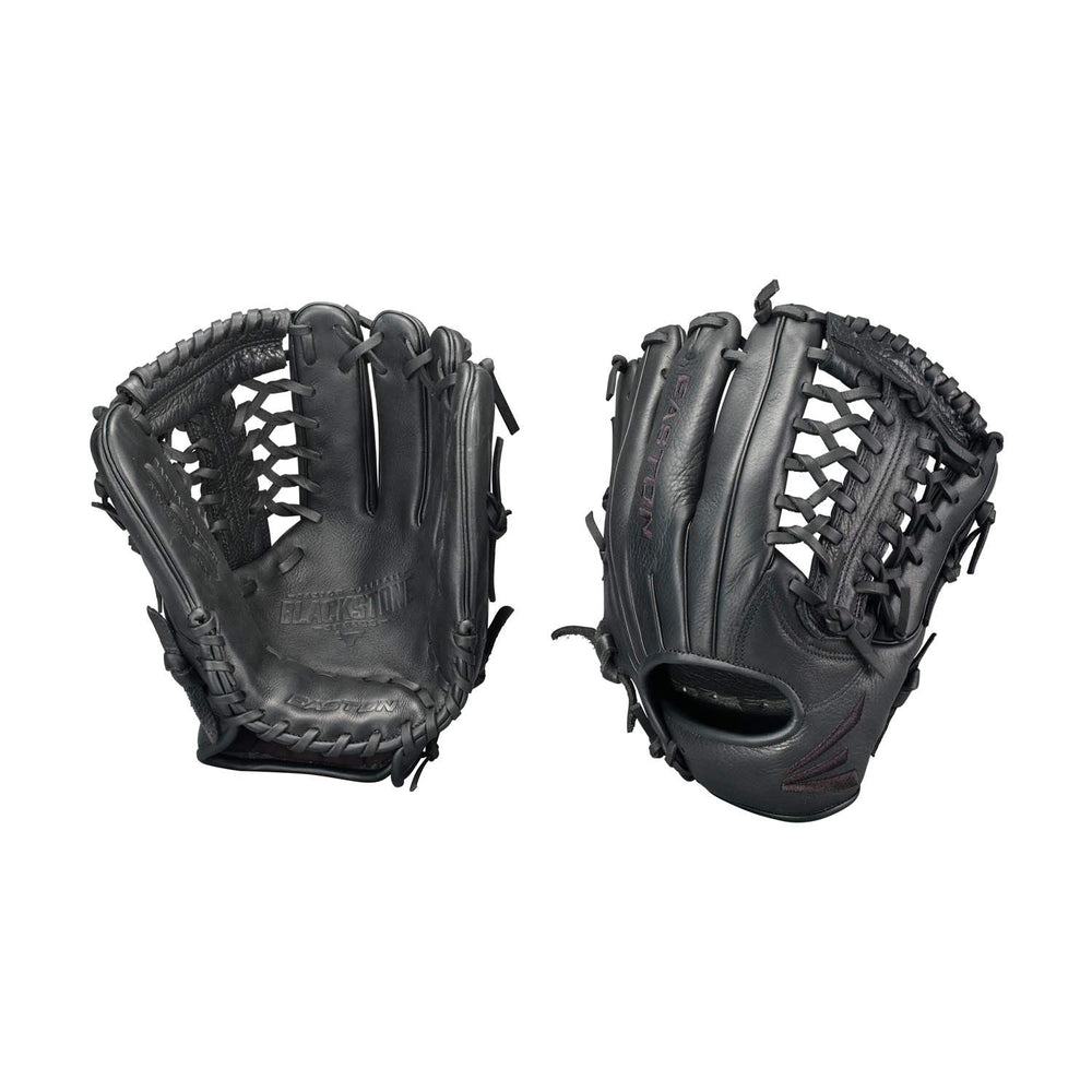 New Easton Blackstone Series RHT Baseball Glove BL1176 11.75" inch Black