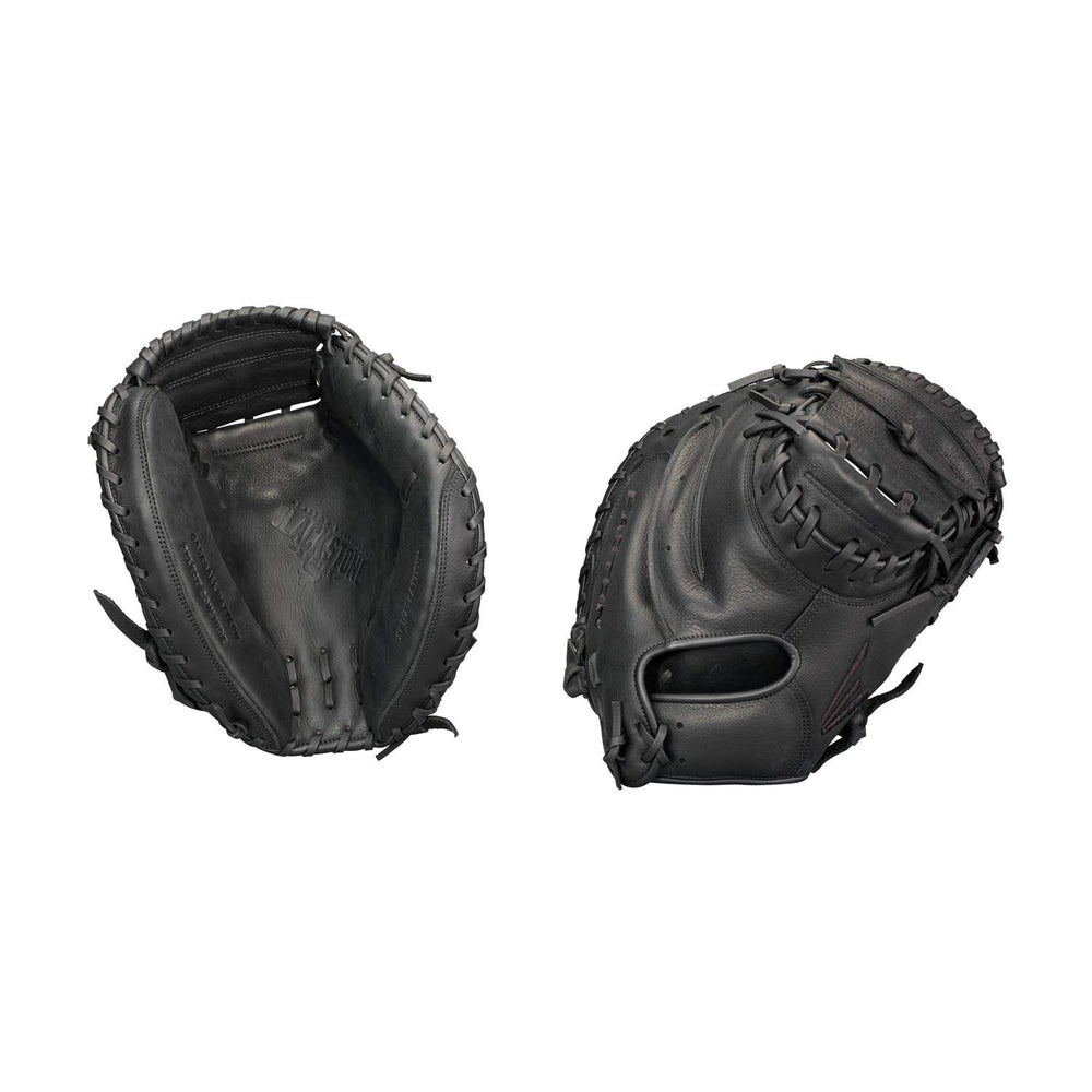 New Other Easton Blackstone Series RHT Baseball Catcher's Mitt BL2 33.5 inch Blk