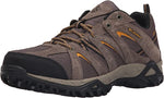 New Columbia Men s Grand Canyon Trail Shoe Size 11.5 Mud Squash PremierSports