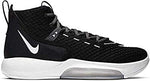 New Nike Zoom Rize TB Mens BQ5468-001 Basketball Shoes Men's 7.5 Black/White