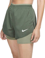 Women's tempo lux 2-in-1 running shorts outlet