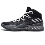 New Other Adidas Crazy Explosive 2017 Mens Size 12 Basketball Shoe Black/Silver