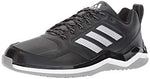 New Adidas Men's Speed Trainer 3 SL Baseball Shoe 8 Black/White