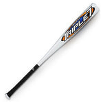 New Easton BZ77 Triple 7 BESR Adult Baseball Bat -3 SC777 Scandium 2 5/8"