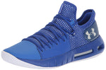 New Under Armour HOVR Havoc Low - Royal / White Mens 10 Basketball Shoe
