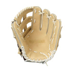 New Easton Professional Collection C43 RHT Baseball Infield Glove 12 Beige/Brown