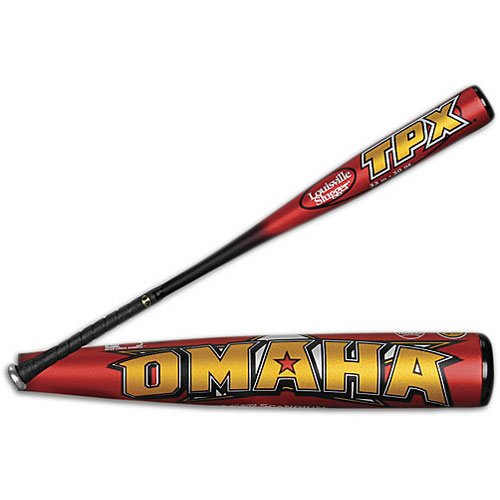 Louisville Slugger TPX Omaha (CBX6) 31 31/28 Baseball Bat