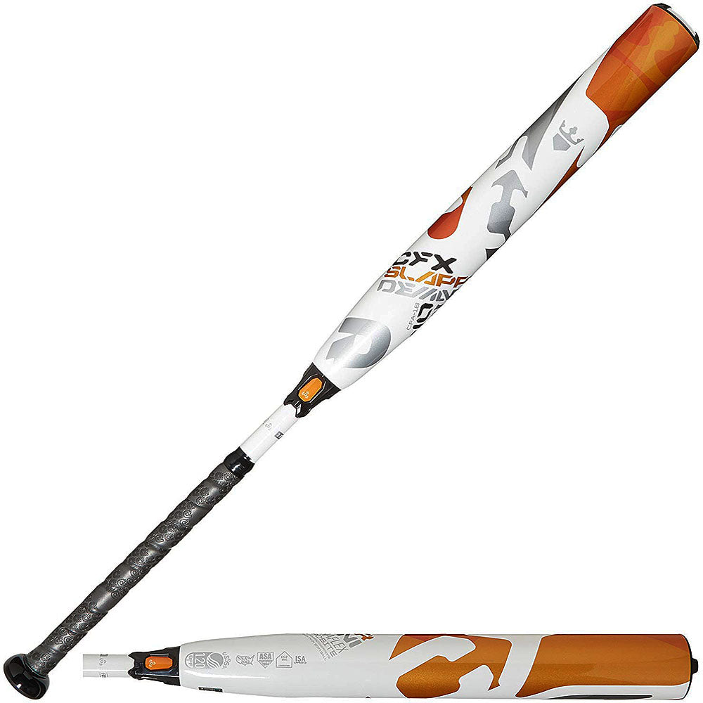 New  Demo DeMarini CFX 2018 Slapper 32/22 CFA-18 Fastpitch Softball Bat (-10)