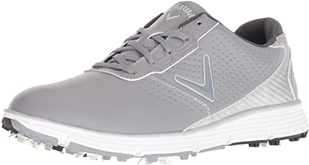 New Callaway Men's Balboa TRX Golf Shoe Size 8.5 Grey