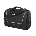 New Mizuno Coaches Briefcase Black Equipment Bag