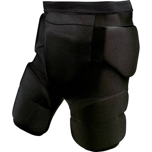 New Gait Intrepid Goalie Lacrosse Pants Medium Black